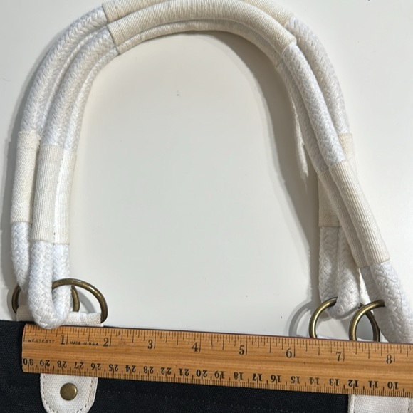 Roxy Navy Tote - Picture 9 of 14